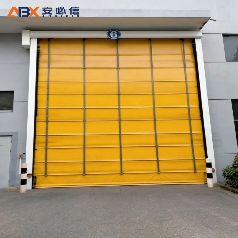 岳阳市快速堆积门