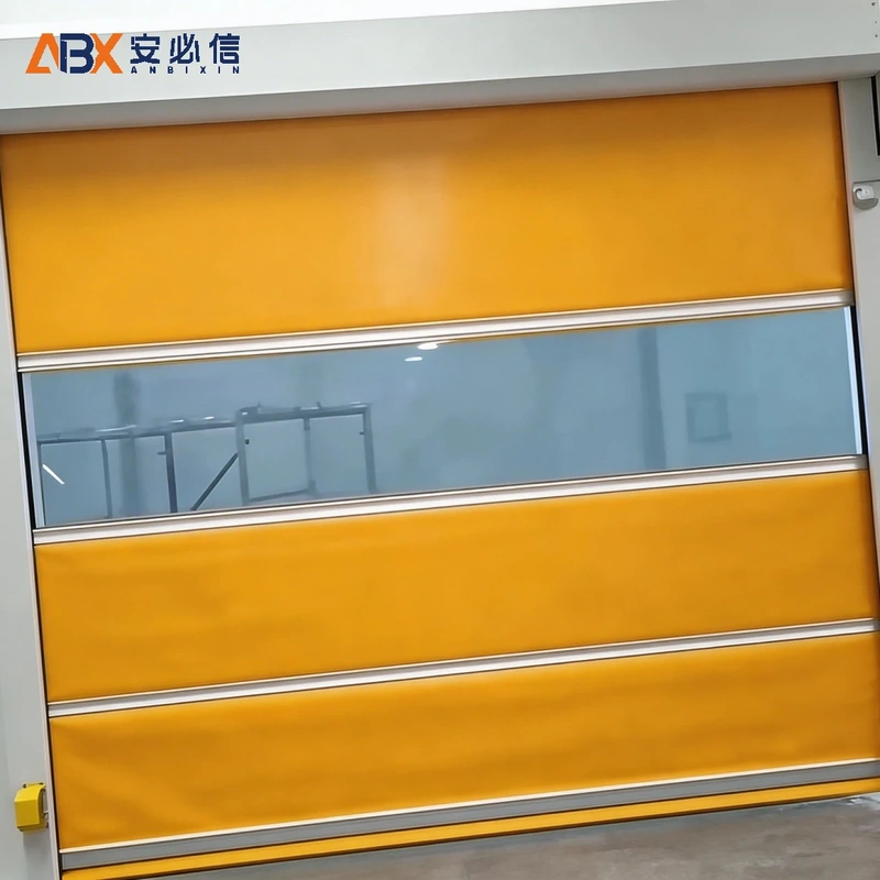 岳阳市自动快速门