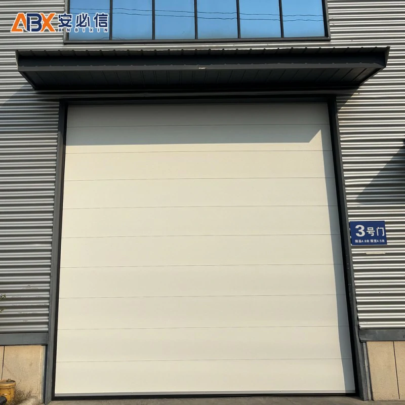 岳阳市铝合金滑升门